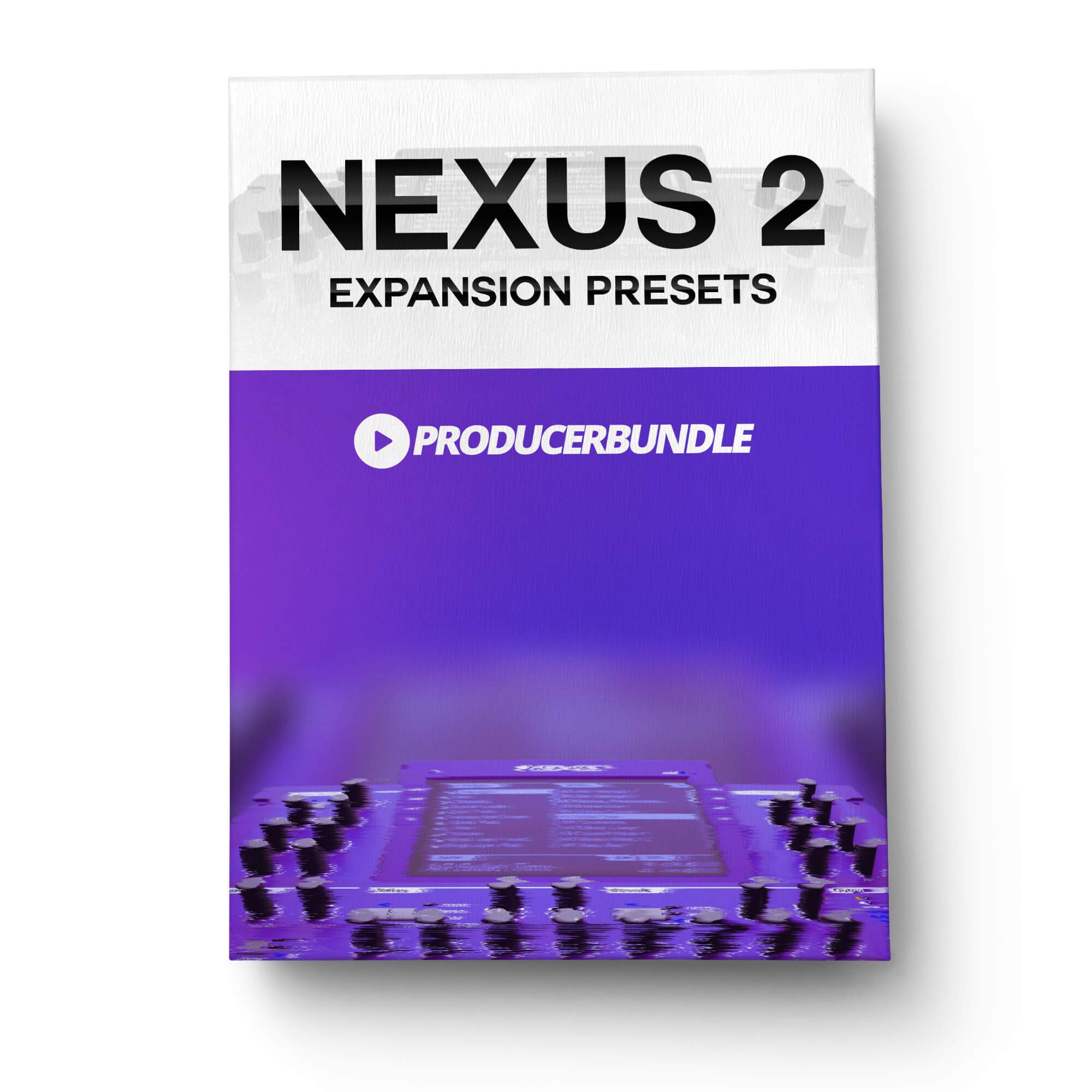 free nexus presets pack